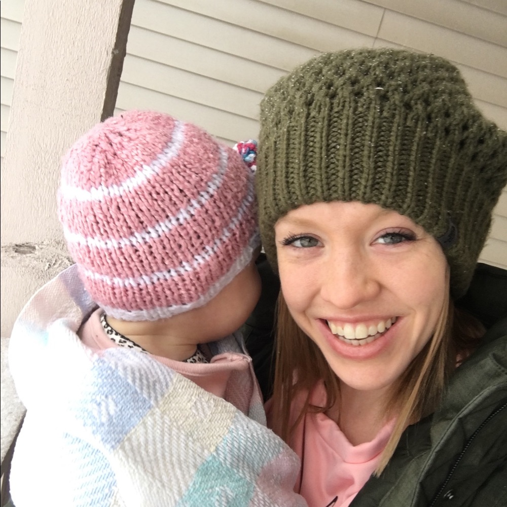 Meet your Posher, Amy